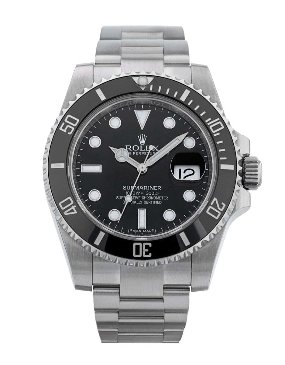Rolex Submariner 116610 LN Rolex Submariner 116610 LN